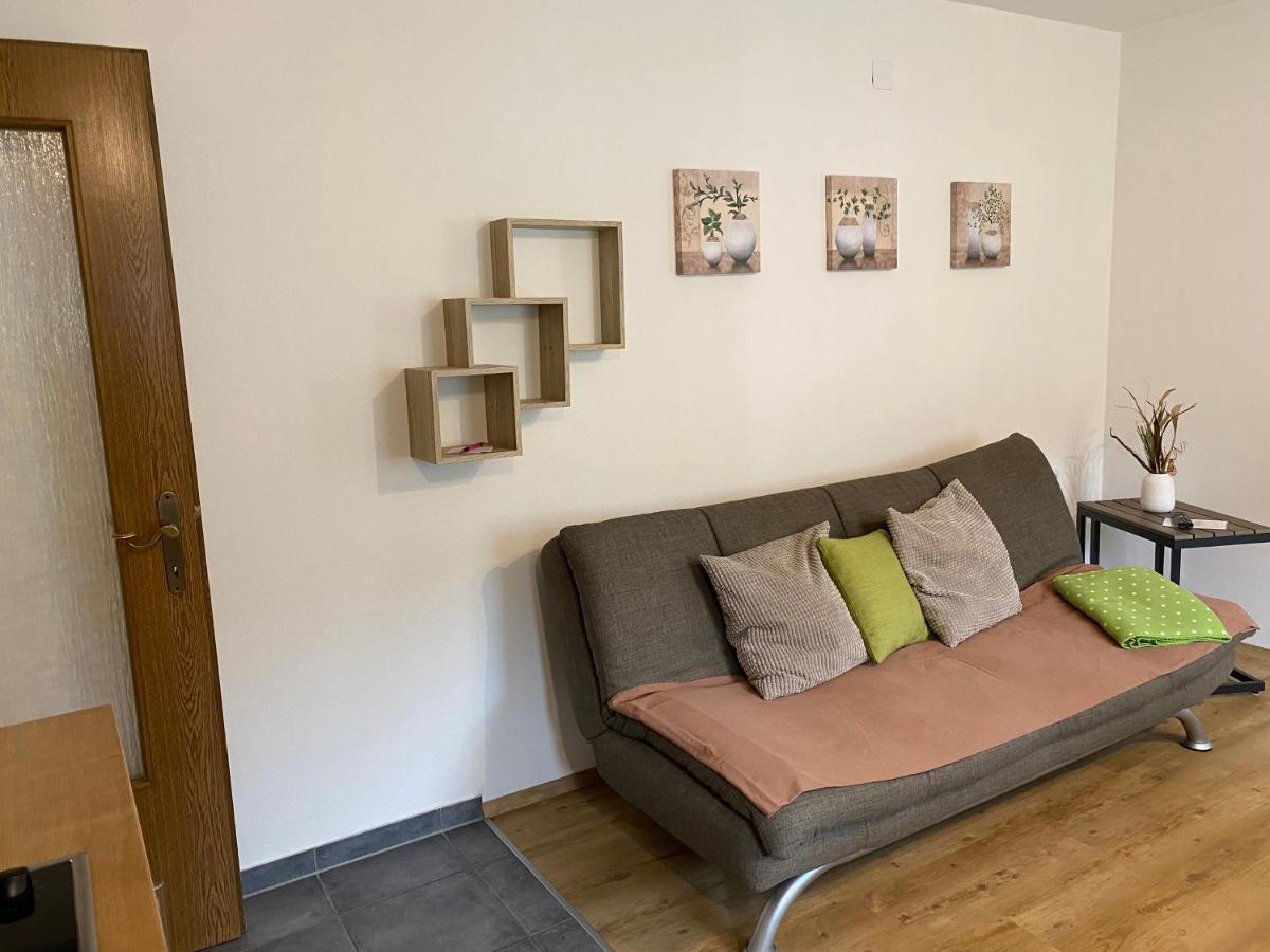 Ferienwohnung Wetterstein Lermoos Dış mekan fotoğraf