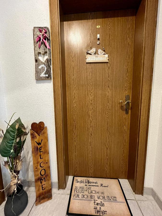 Ferienwohnung Wetterstein Lermoos Dış mekan fotoğraf