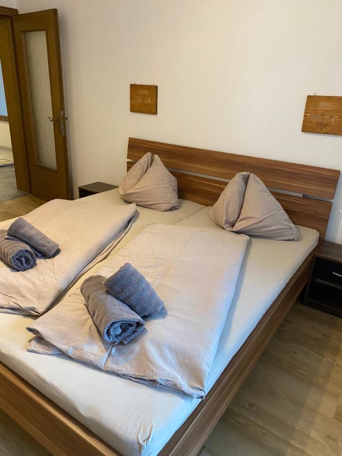Ferienwohnung Wetterstein Lermoos Dış mekan fotoğraf