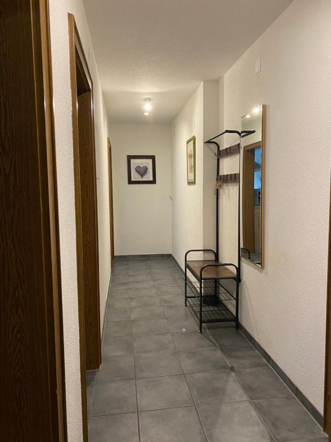 Ferienwohnung Wetterstein Lermoos Dış mekan fotoğraf