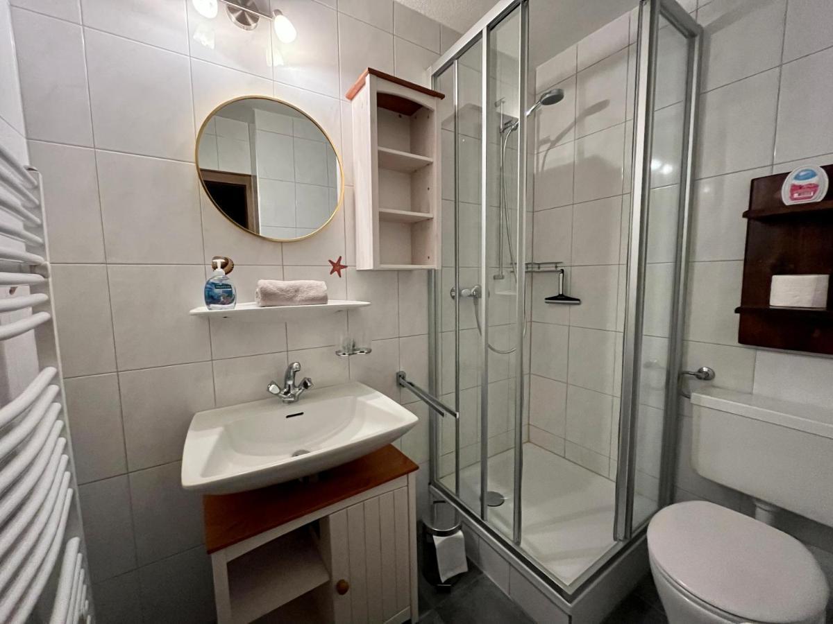 Ferienwohnung Wetterstein Lermoos Dış mekan fotoğraf