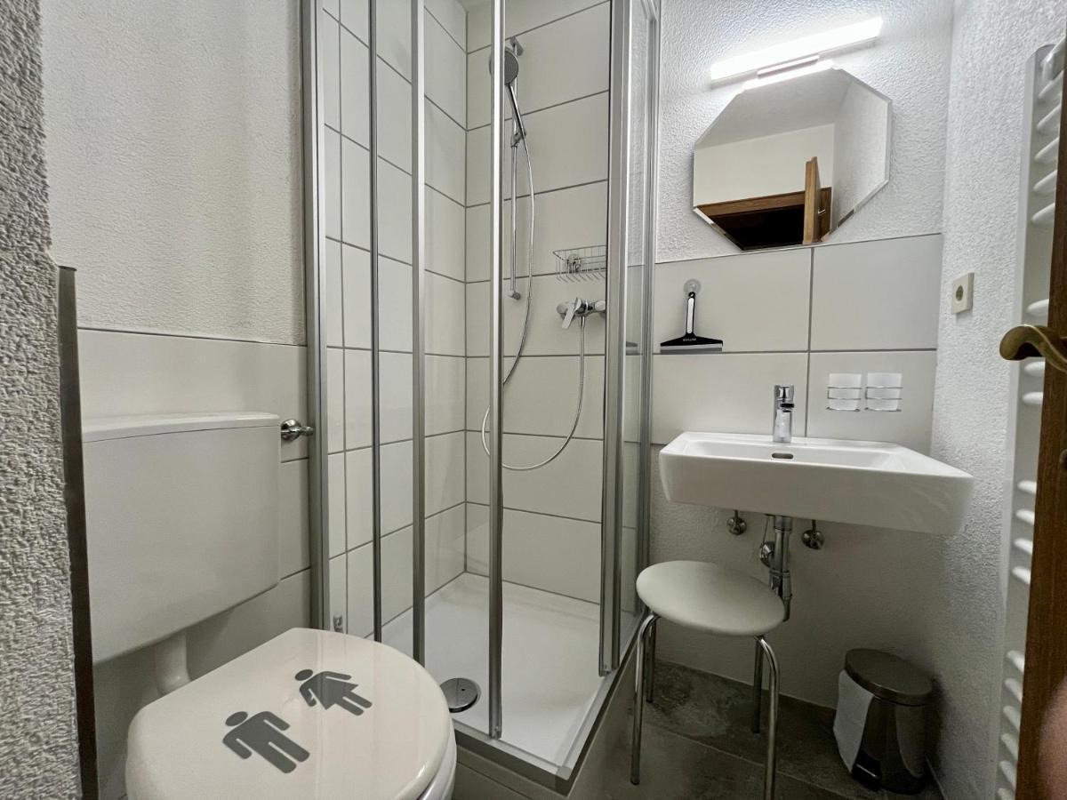 Ferienwohnung Wetterstein Lermoos Dış mekan fotoğraf