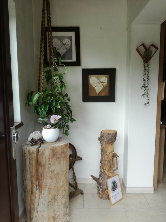 Ferienwohnung Wetterstein Lermoos Dış mekan fotoğraf