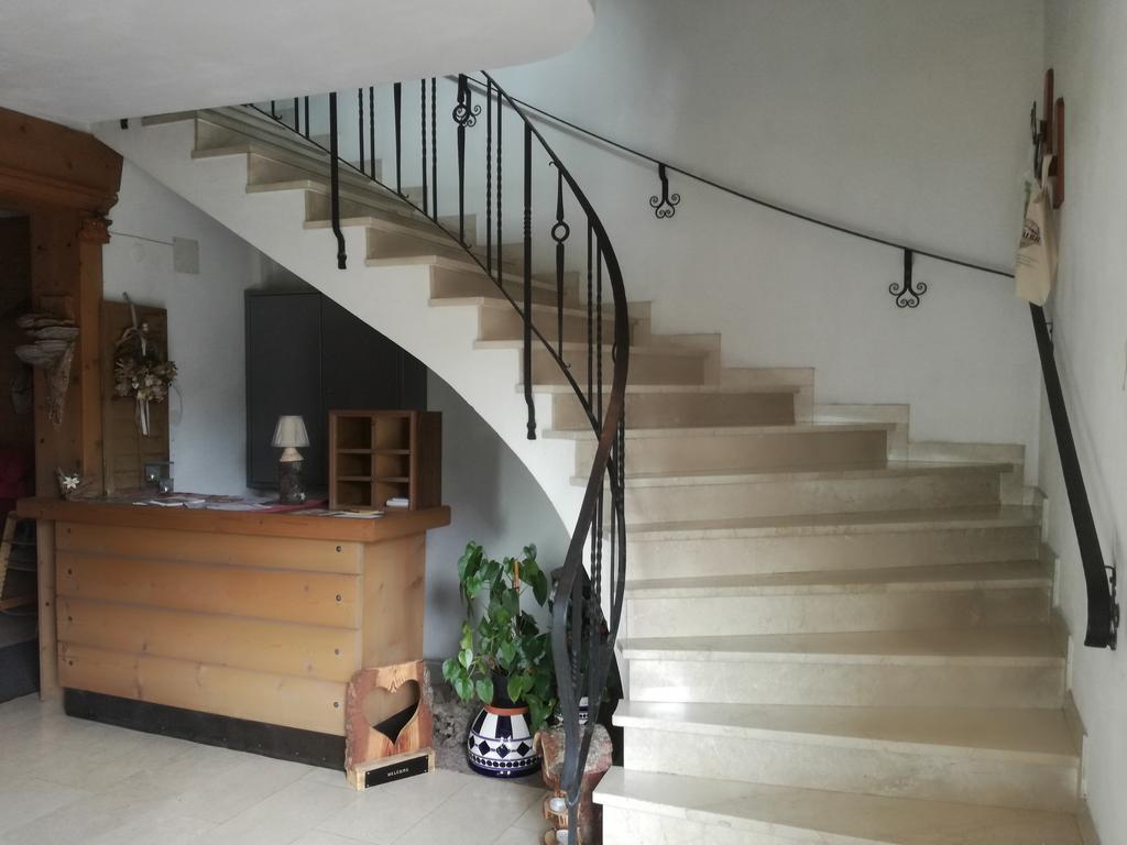 Ferienwohnung Wetterstein Lermoos Dış mekan fotoğraf