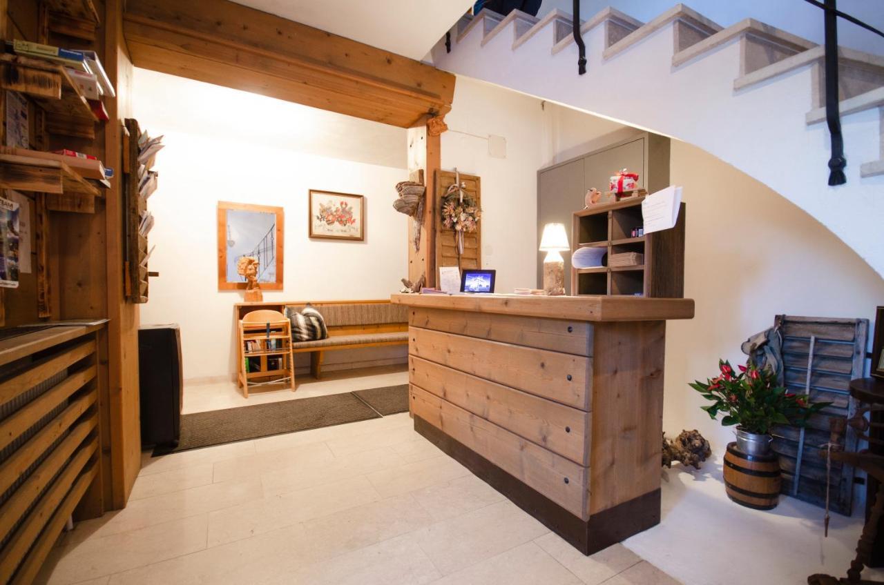 Ferienwohnung Wetterstein Lermoos Dış mekan fotoğraf
