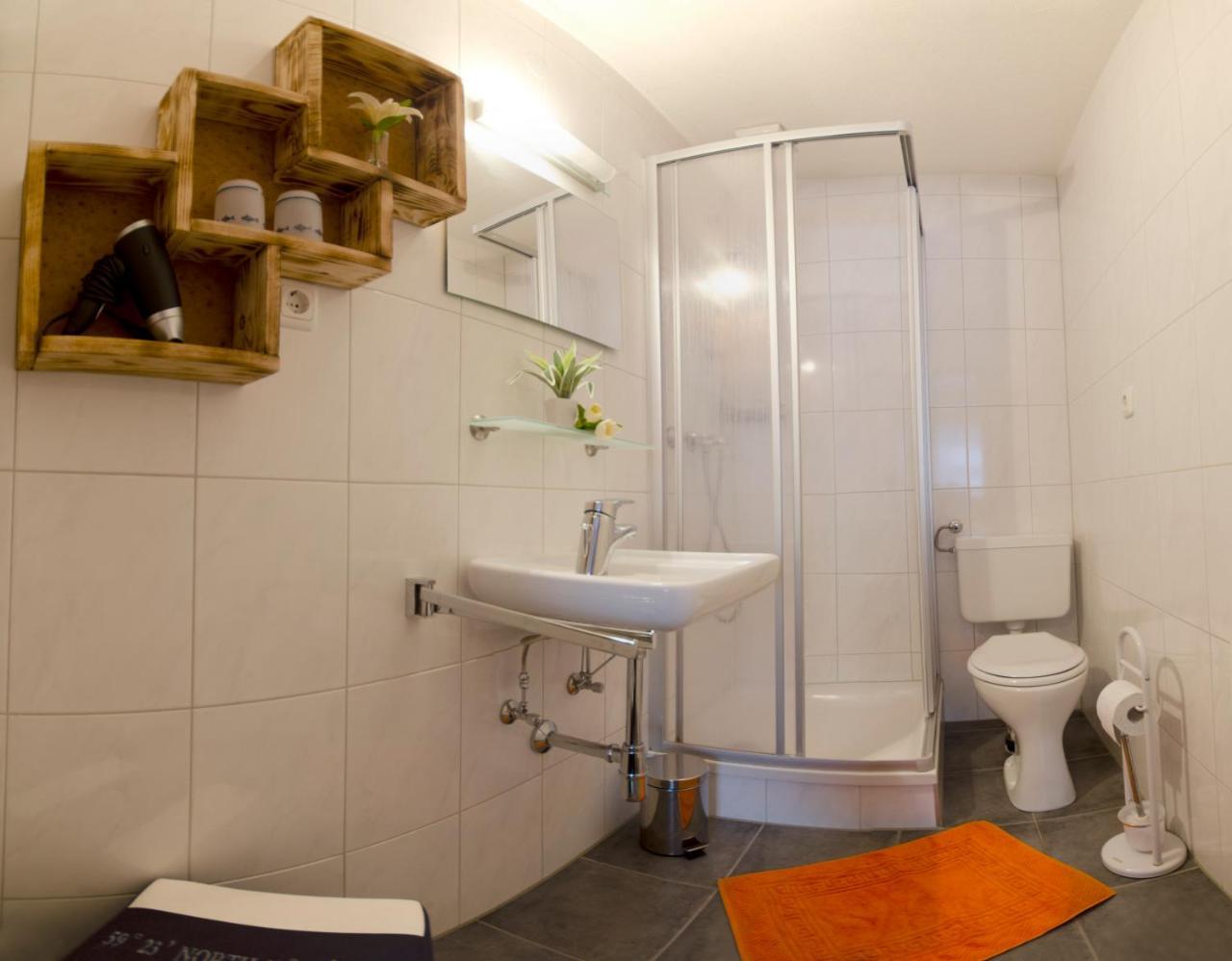 Ferienwohnung Wetterstein Lermoos Dış mekan fotoğraf