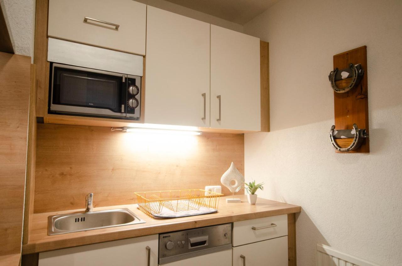 Ferienwohnung Wetterstein Lermoos Dış mekan fotoğraf